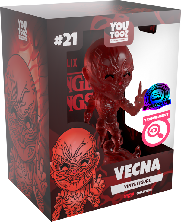 Translucent Vecna