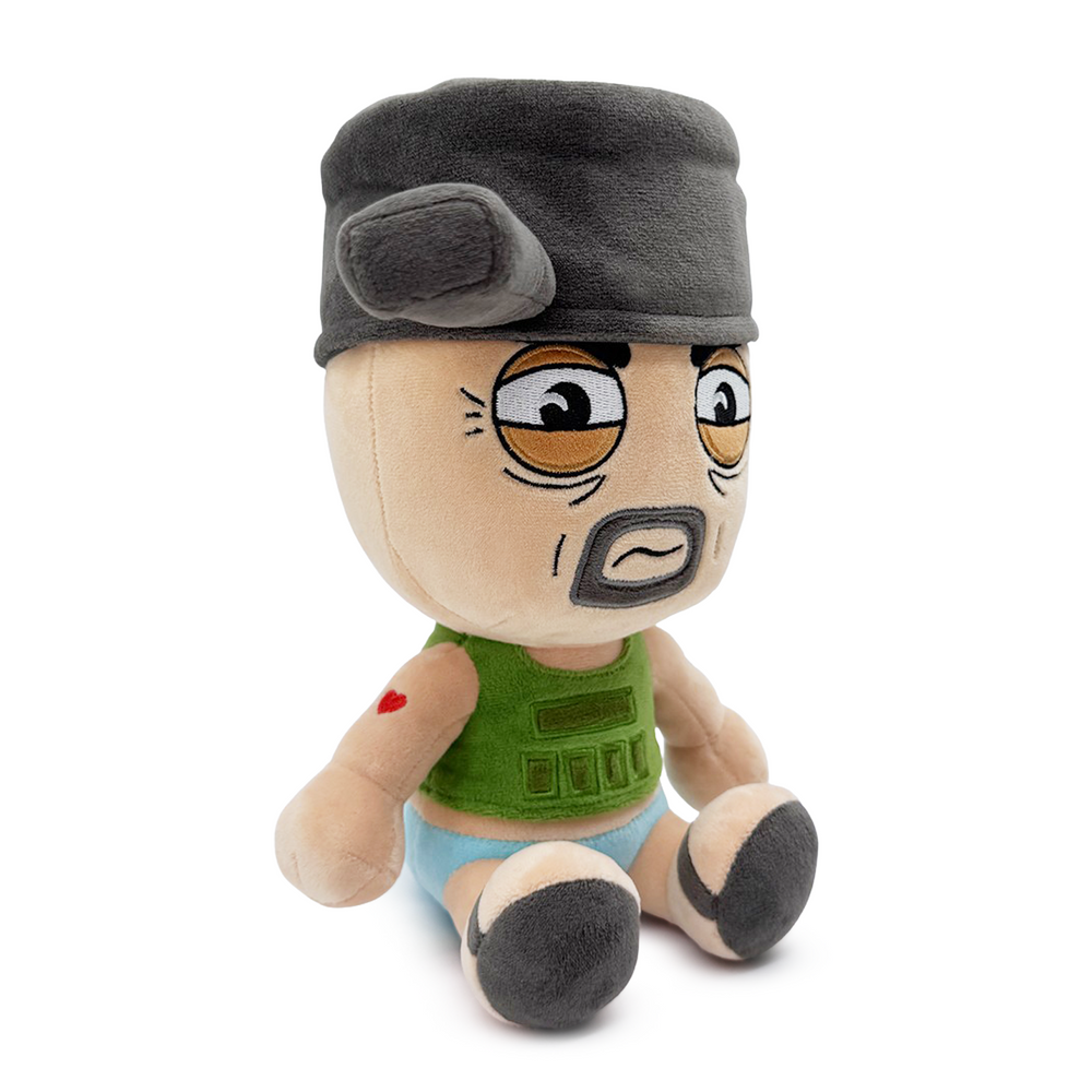 Peluche Cranky Frank
