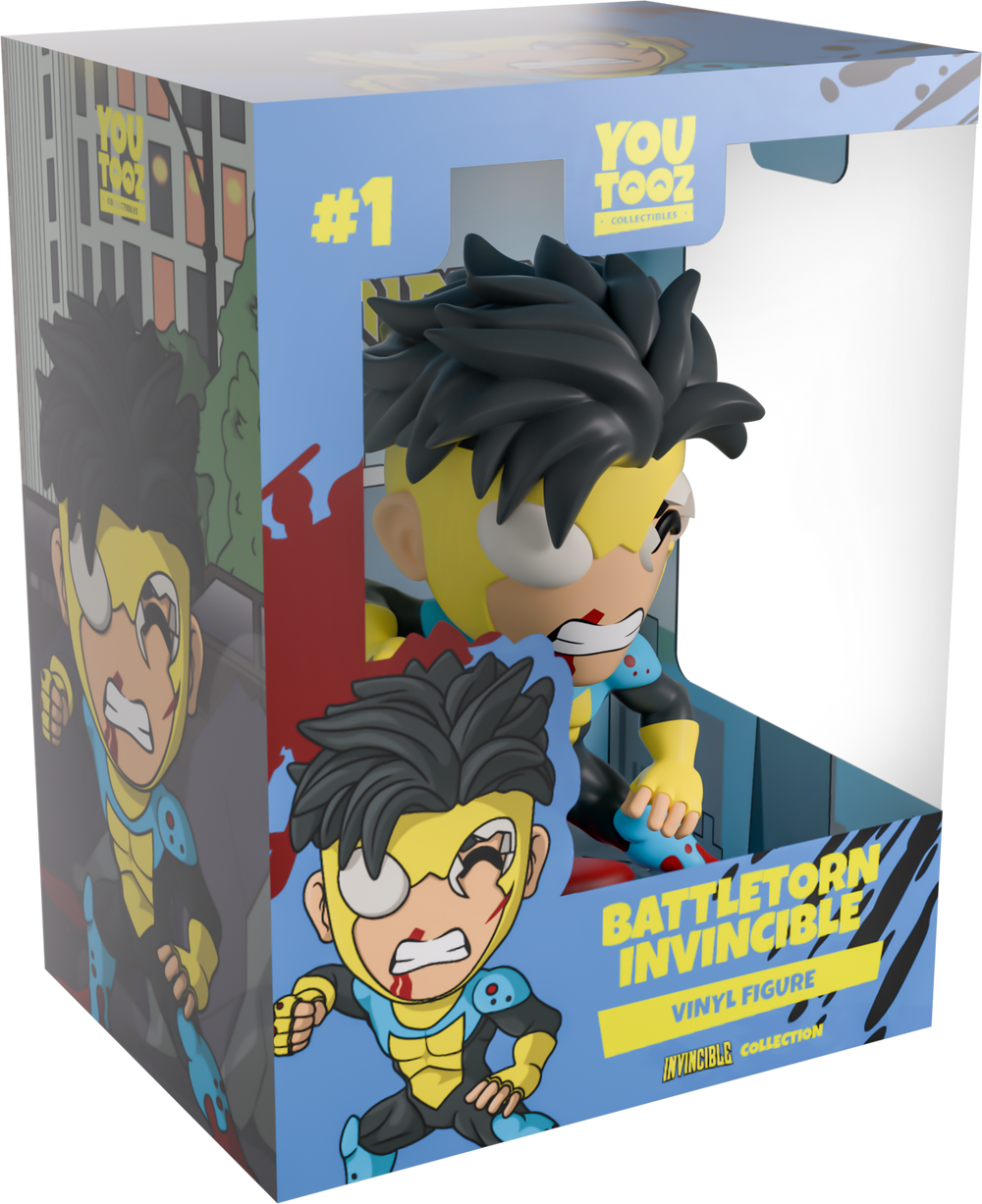 Figurine Battletorn Invincible