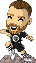 Figurine Behzinga FC