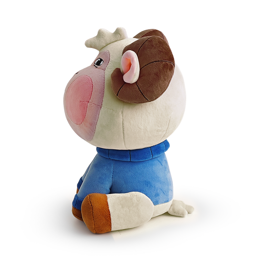Hold It In Rammie Plush (9in)