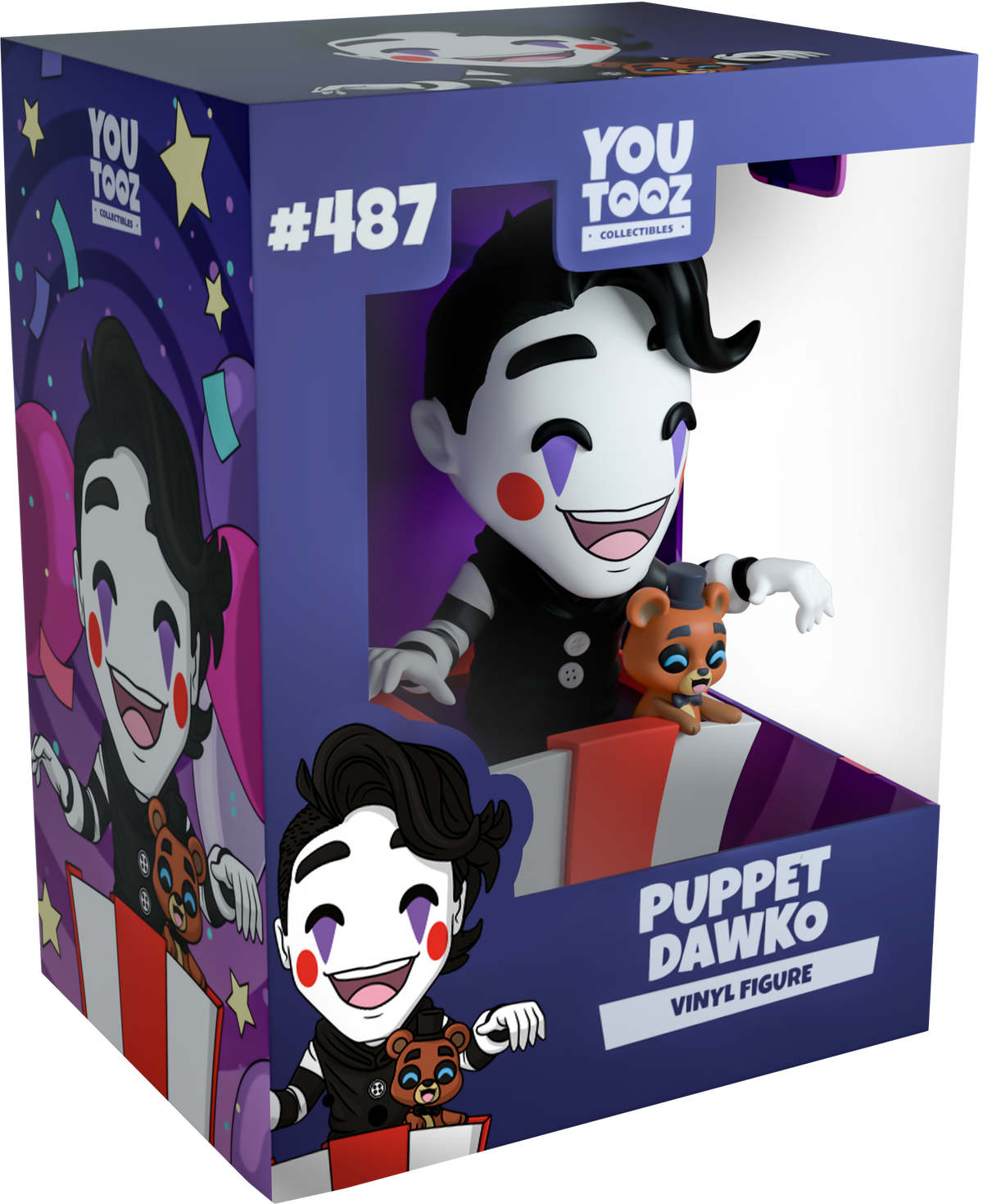 Puppet Dawko