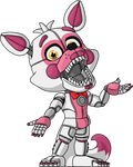 Funtime Foxy