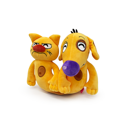 Catdog en peluche (23cm)