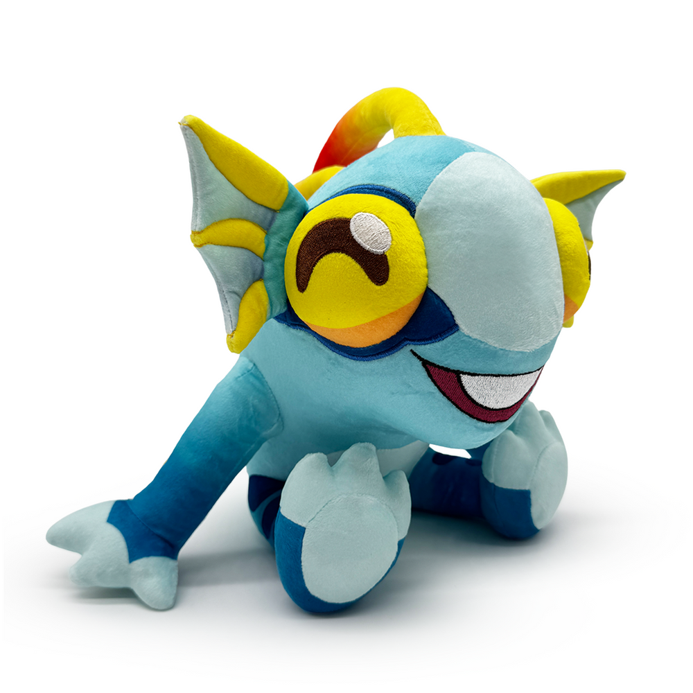 Peluche Blue Murloc