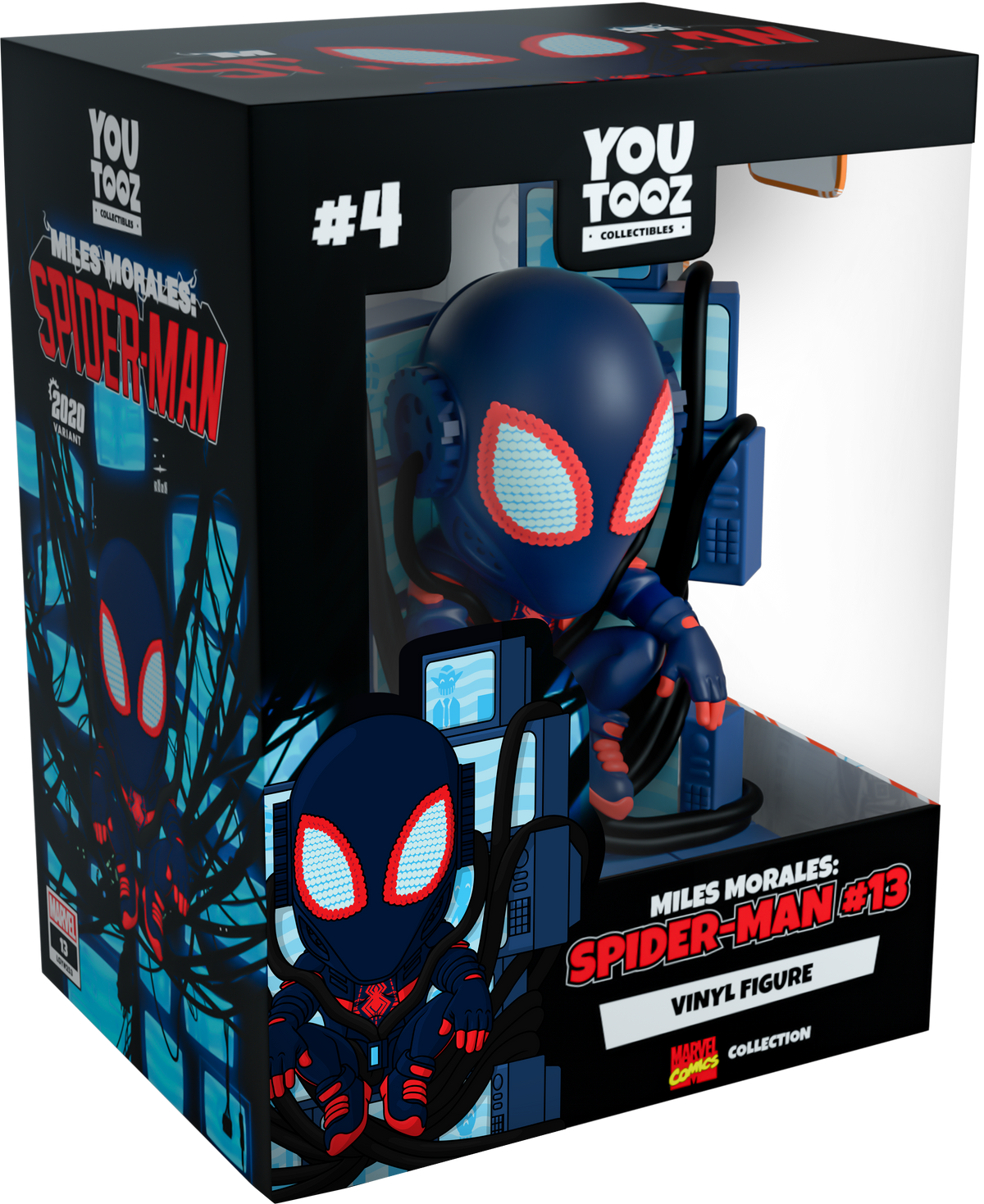 Miles Morales #13