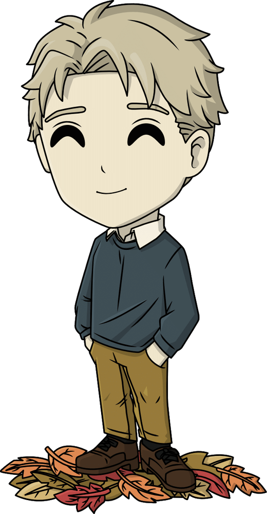 Autumn Loid Forger