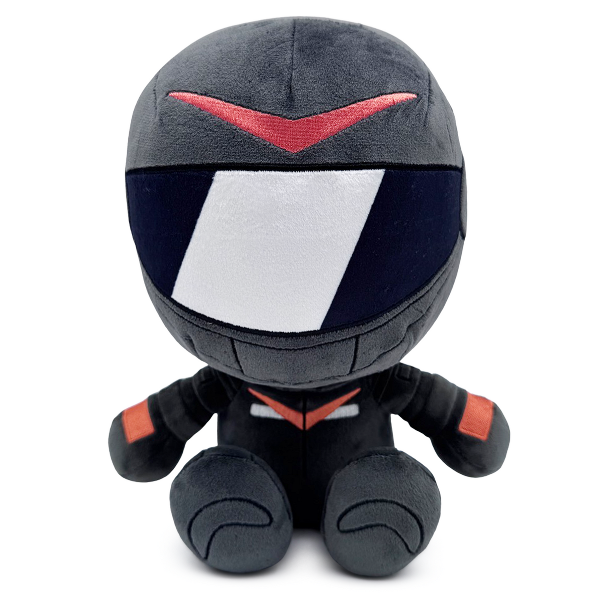 The Biker Plush (9in)