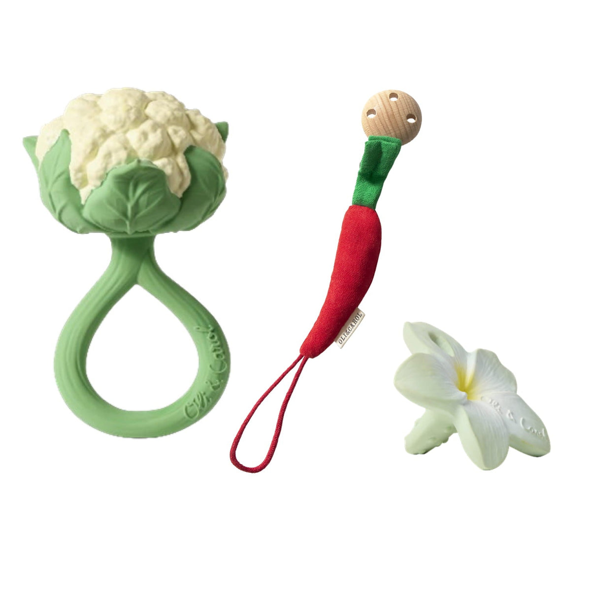 Coffret Cadeau Bébé Jardin des Épices