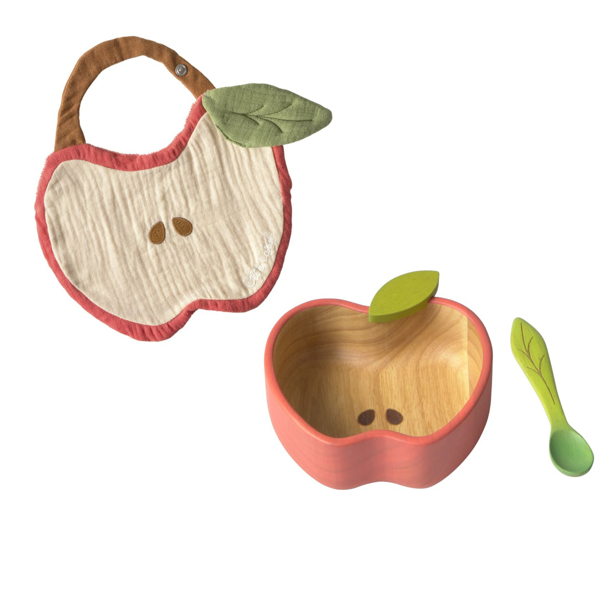 Daily Apple – Coffret cadeau bébé