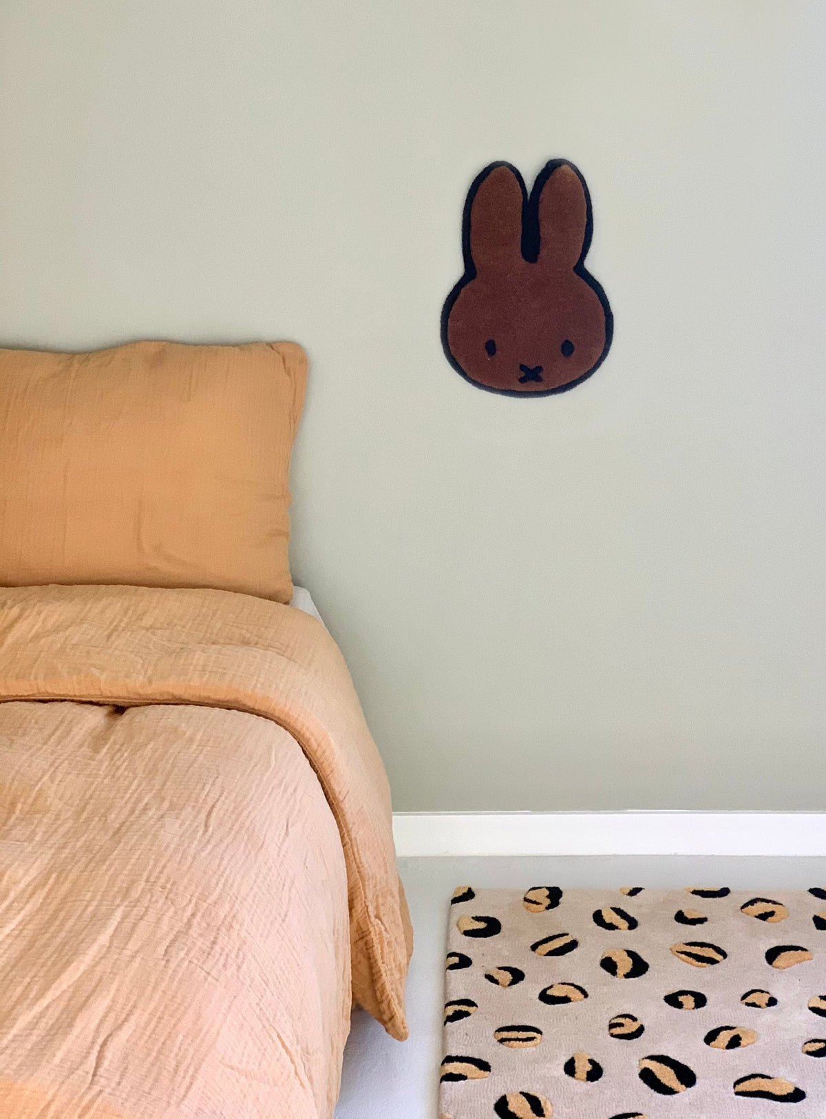Tapis Mural Miffy & Friends - Nina