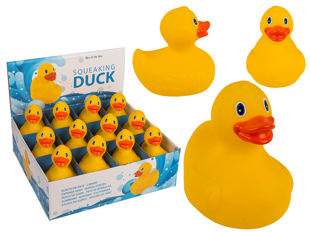 Papera Giallo de Bain