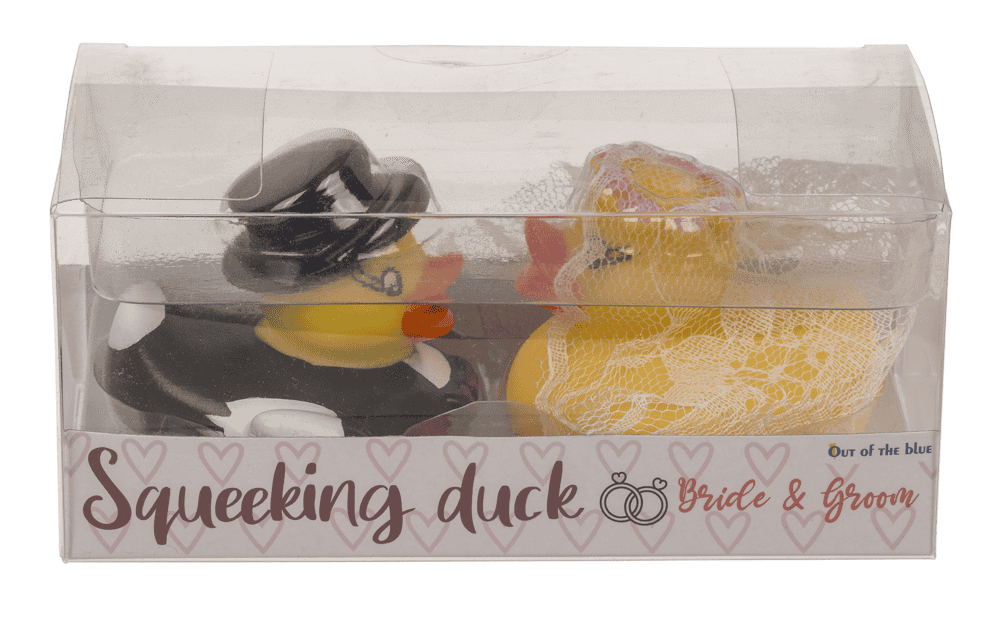 Petits Canards Couple de Mariés – vue 10