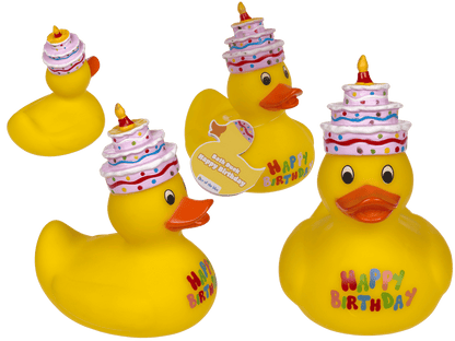 Canard Jaune Anniversaire – vue 3