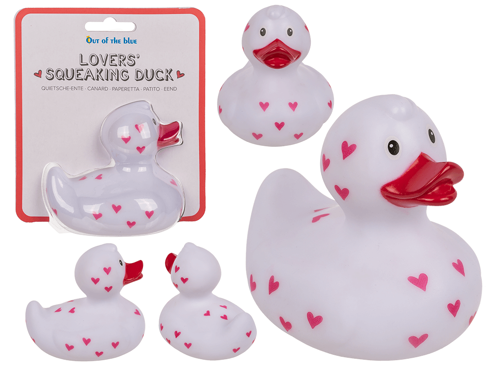 Canard Amoureux