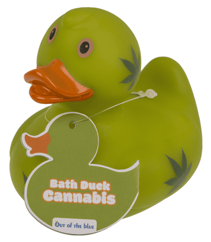 Canard Cannabis – vue 3