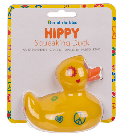 Canard Hippie – vue 3