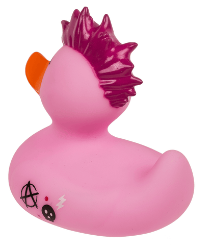 Canard Punk Rose "Rebel" – vue 12