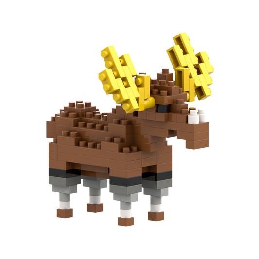 BRIXIES Moose