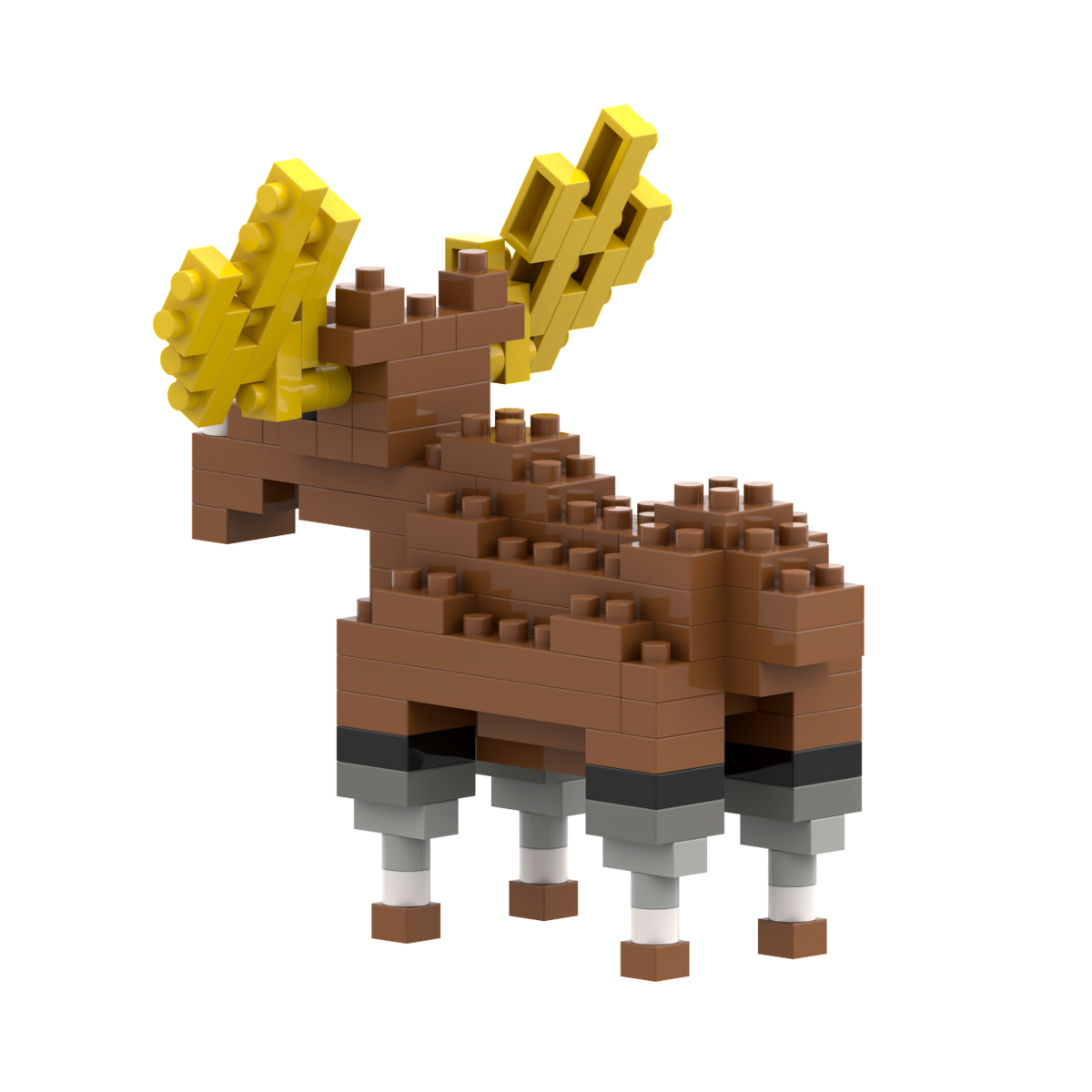 BRIXIES Moose