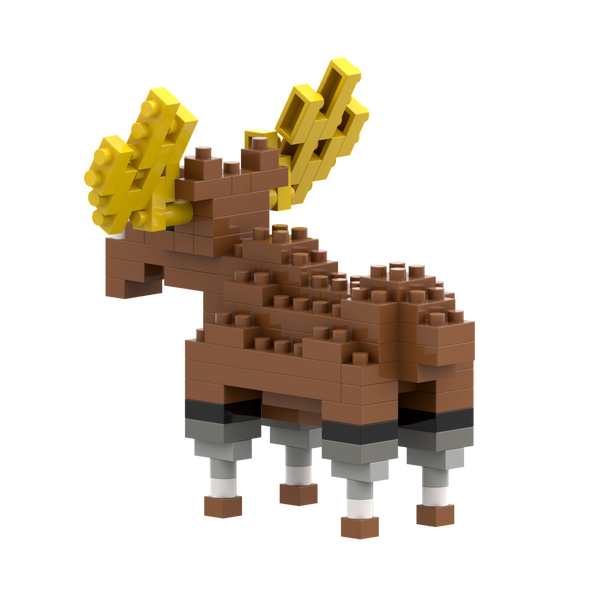 BRIXIES Moose