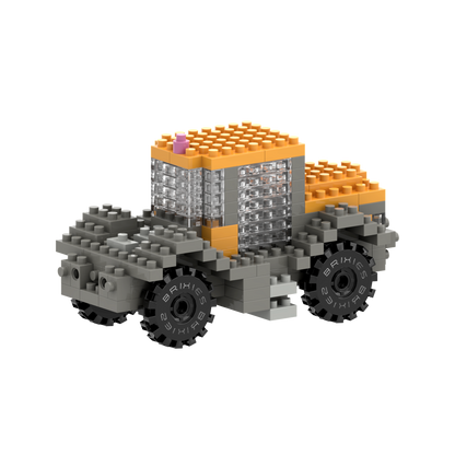 BRIXIES Tractor