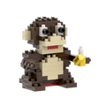 BRIXIES Affe