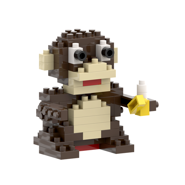 BRIXIES Monkey
