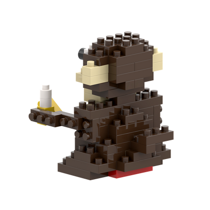 BRIXIES Monkey