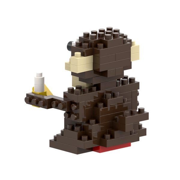 BRIXIES Monkey