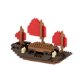 BRIXIES Drachenboot