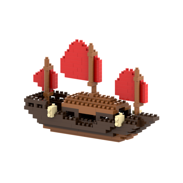 BRIXIES Dragon Boat