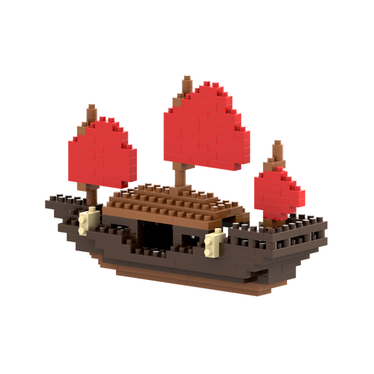 BRIXIES Dragon Boat