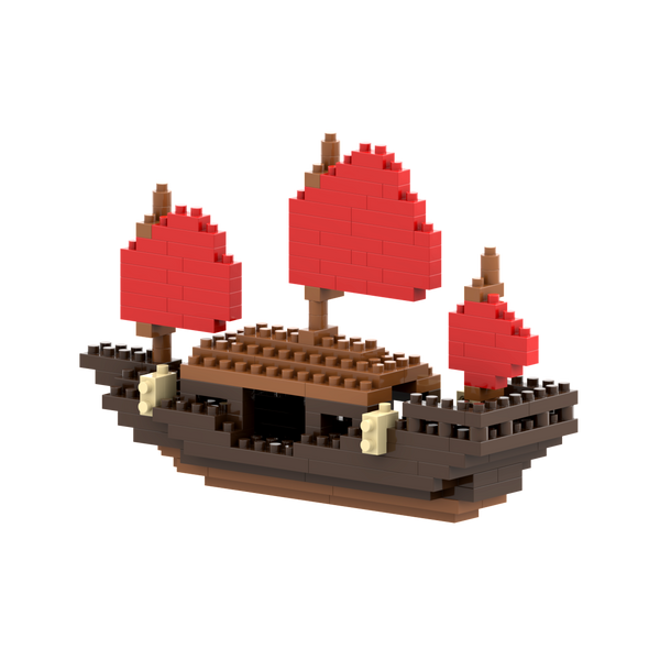 BRIXIES Dragon Boat