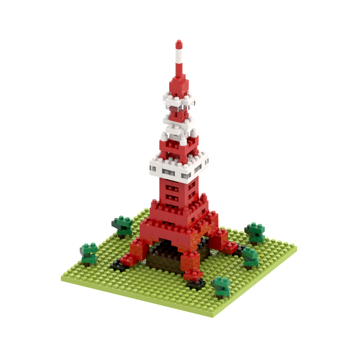 BRIXIES Tokyo Tower