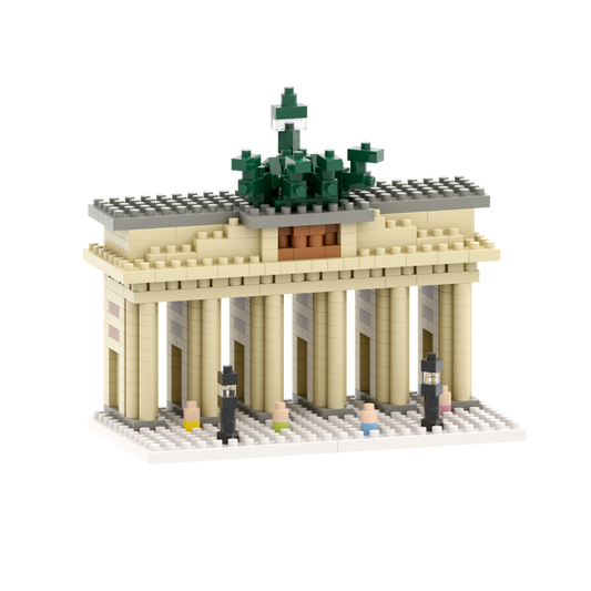 BRIXIES Brandenburg Gate