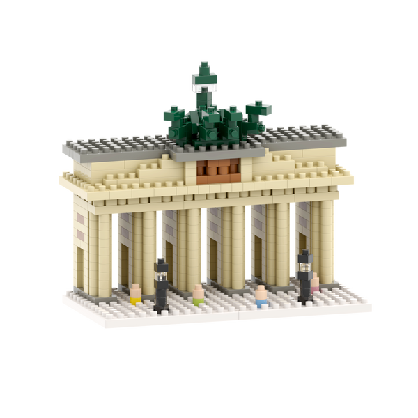 BRIXIES Brandenburg Gate