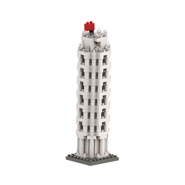 BRIXIES Leaning Tower of Pisa