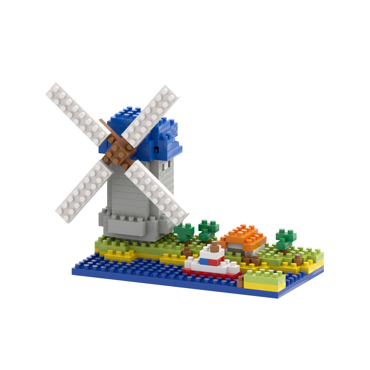 BRIXIES Windmill