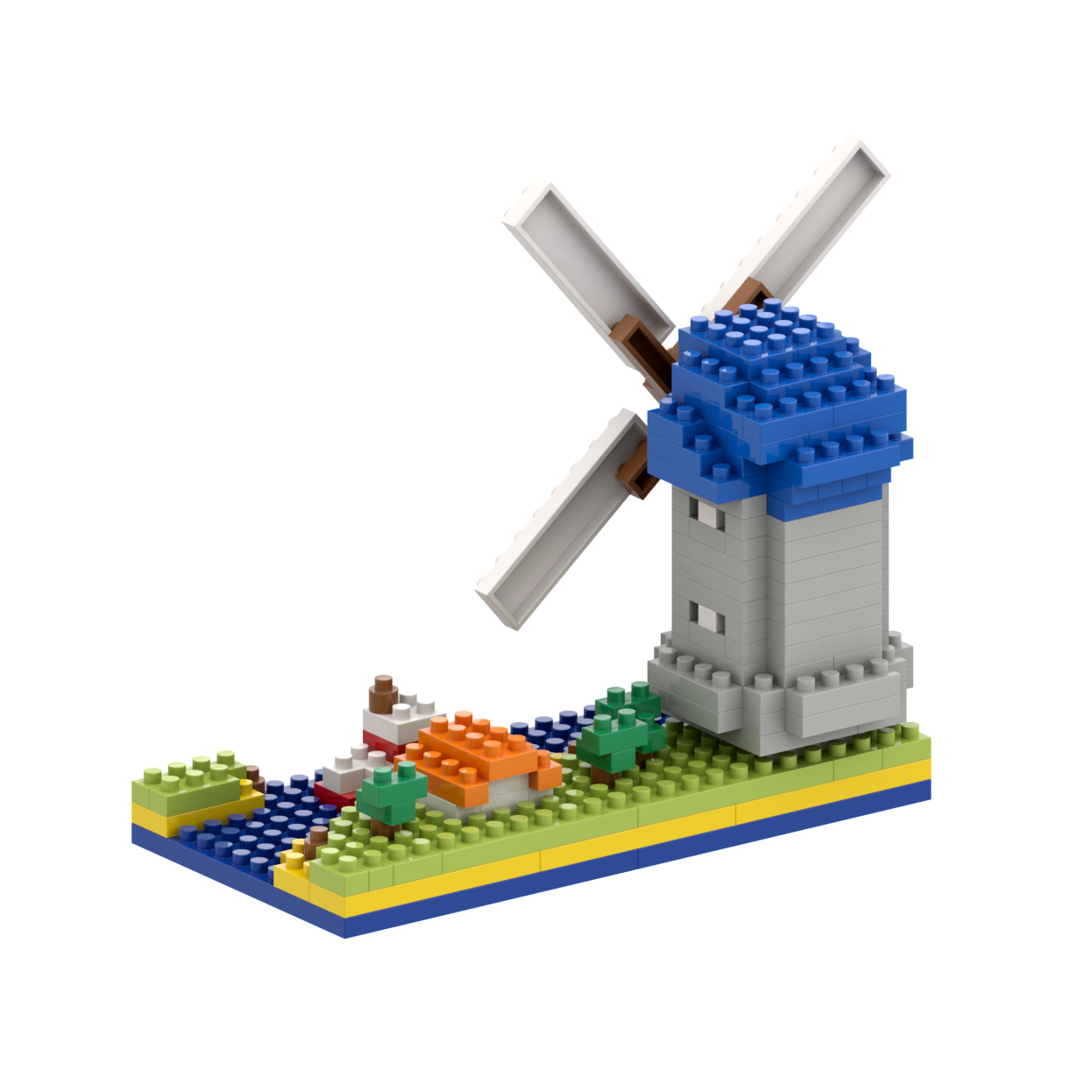 BRIXIES Windmill