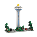 BRIXIES Changi Airport Control Tower