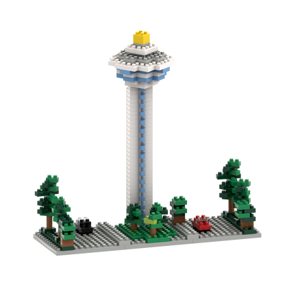 BRIXIES Changi Airport Control Tower