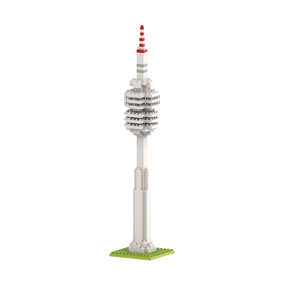 BRIXIES Olympiaturm