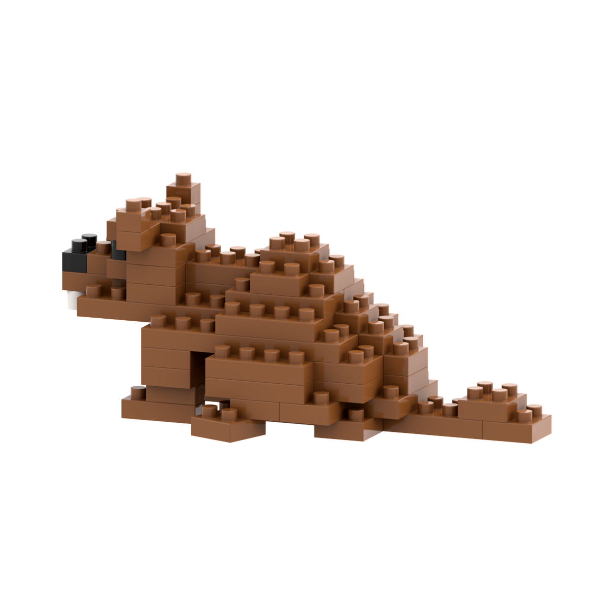 BRIXIES Beaver
