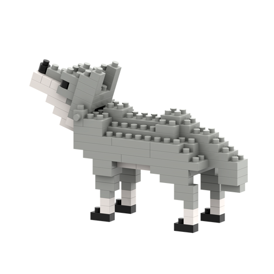 BRIXIES Wolf