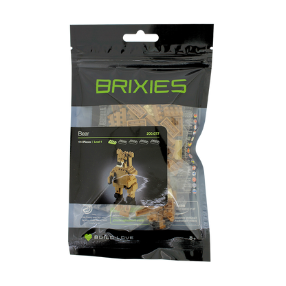 BRIXIES Bear
