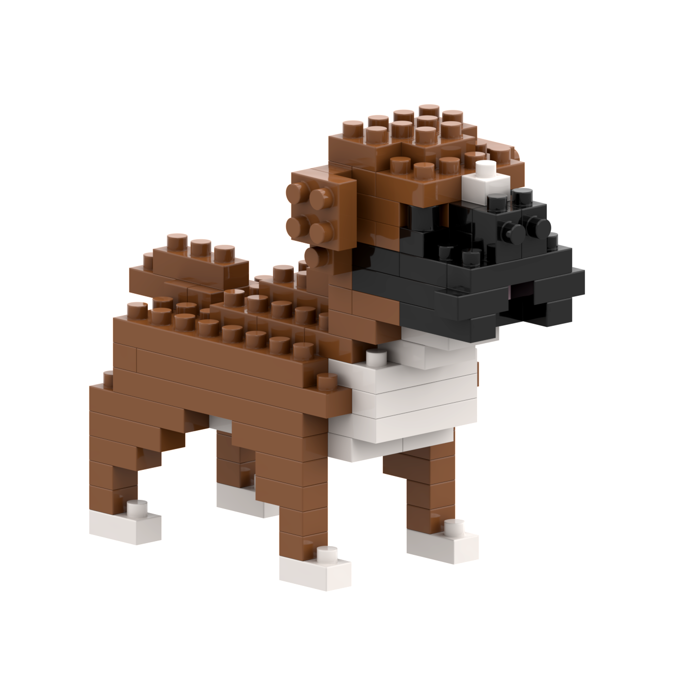 BRIXIES Boxer