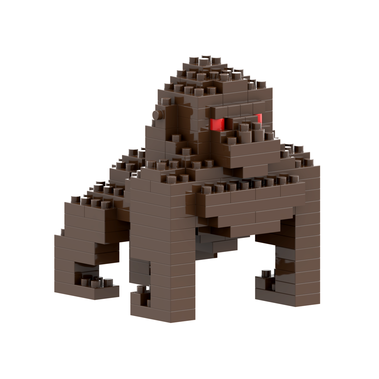 BRIXIES Gorilla