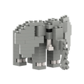 BRIXIES Elefant