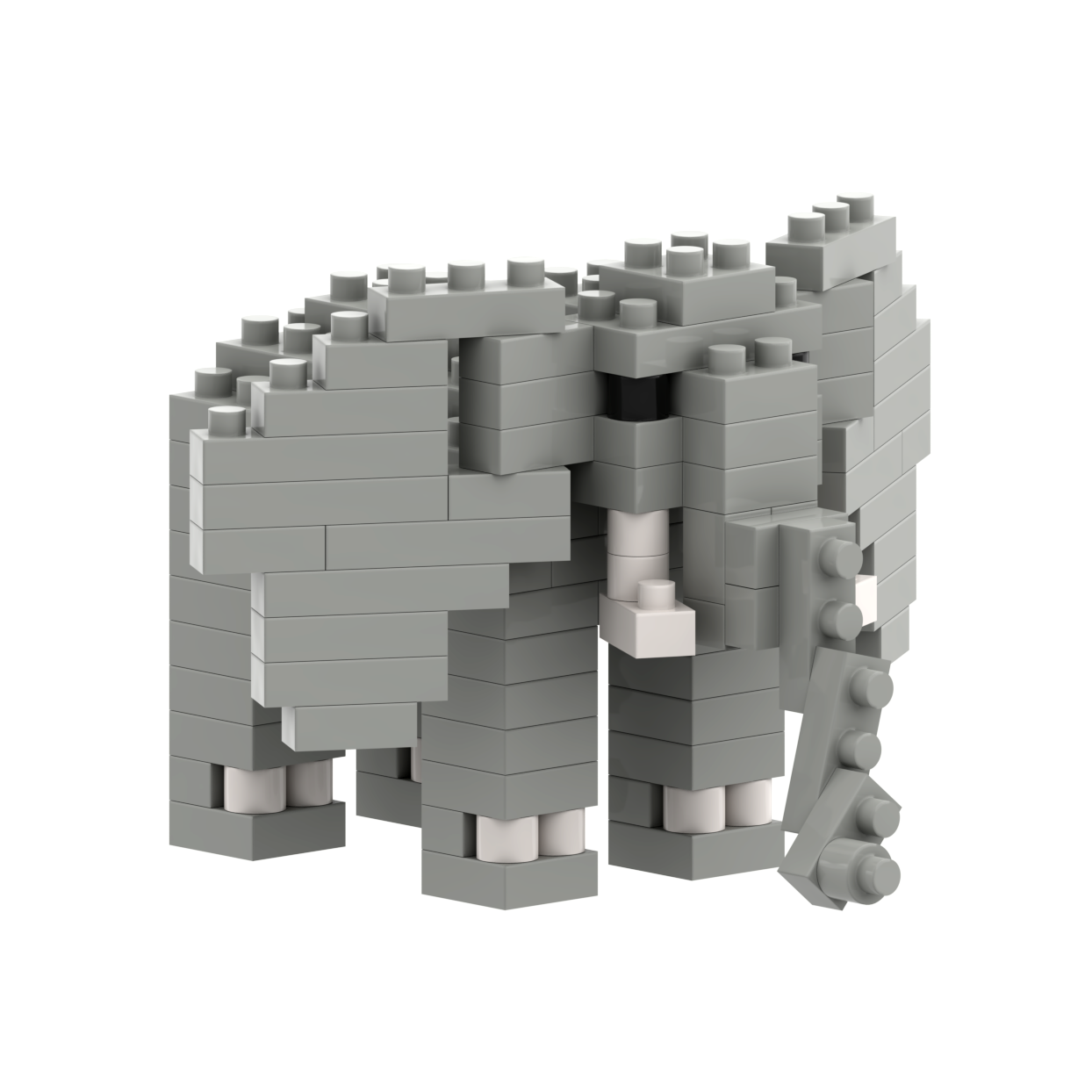 BRIXIES Elephant